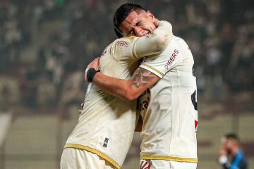 ¡Abraza la punta! Mira cómo se movió la tabla del Torneo Apertura