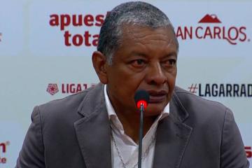 Rojas: "Caer en errores ante Universitario nos costó caro"