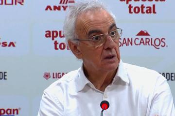 Fossati: "El resultado fue abultado pero pudo ser mayor"
