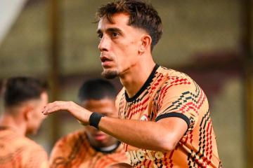 Pérez Guedes: "Sabemos lo importante que es el partido del miércoles"