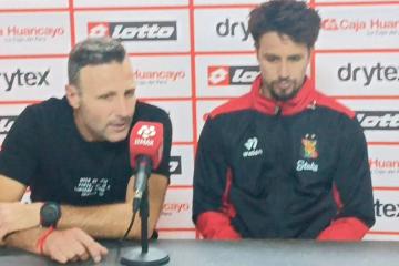 Ribonetto: "Teníamos el partido controlado y, por detalles, se nos escapa"