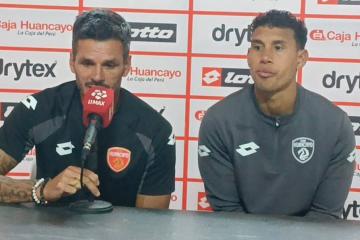 Pellejero: "Por la forma en que el equipo jugó, se ganó un punto y no se perdieron dos"