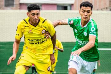 Comerciantes FC sacó empate en su visita a Coopsol