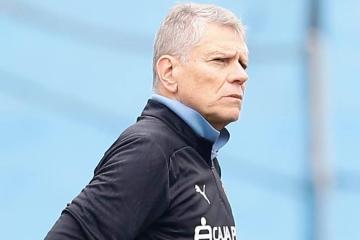 Autuori: "Ahora no es momento de palabras sino de acciones"