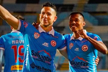 (VIDEO | FOTOS) ¡Rompió la mala racha! Garcilaso volvió a la victoria ante Ayacucho FC