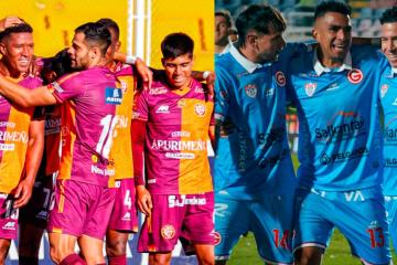 Con dos menos en la pelea: Mira cómo se movió tabla del Apertura