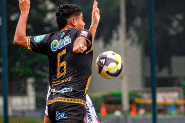 D. Moquegua sorprendió a San Martín y aseguró su pase a siguiente ronda en Liga 2