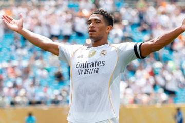 Real Madrid venció 3-1 al Pachuca en Mundial de Clubes