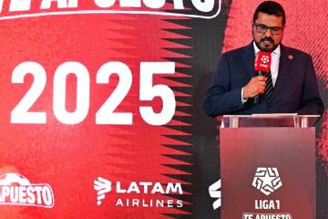 Gonzales: "VAR se utilizará desde los playoffs en el Clausura de la Liga Femenina"