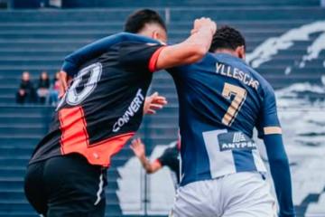 Alianza Lima empató 1-1 con Municipal en Liga 3