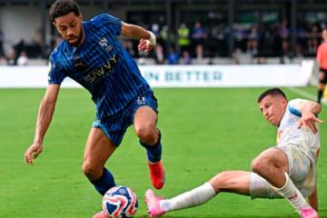 No se hicieron nada: Salzburgo igualó 0-0 con Al Hilal