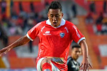 Cueva sobre Cienciano: "Siento que no fui valorado"