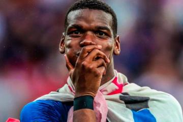 Pogba vuelve al fútbol tras su suspensión por doping