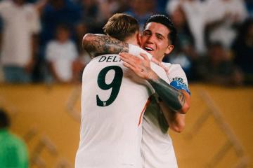 Chelsea goleó y se metió a octavos del Mundial de Clubes