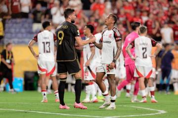 Flamengo enfrentará al Bayern Múnich en octavos del Mundial de Clubes