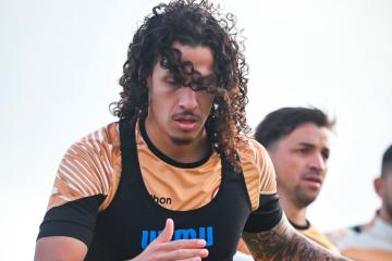 Riveros: "No está nada dicho, pero sí dimos un buen paso para el Apertura"