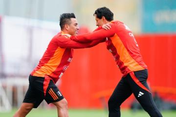¿Se vuelven a juntar? Emelec quiere a Gianluca Lapadula