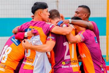 Mira cómo se movió la tabla en el inicio de la fecha 17 del Apertura
