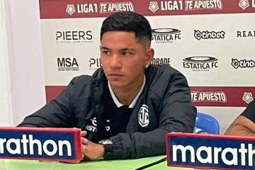 Vásquez: "Lo importante es que no se perdió"