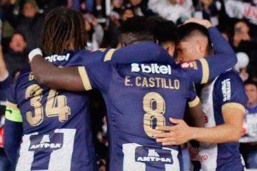 ¡Se volvió a apretar arriba! Mira cómo se movió la tabla del Apertura