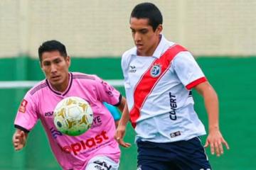 Municipal igualó 1-1 con Pacífico FC en Liga 3