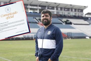 José Bellina dejó de ser Gerente Deportivo de Alianza Lima