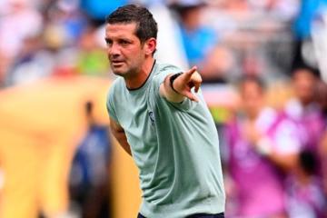 DT del Inter: "Lo intentamos, pero no fue nuestro día"