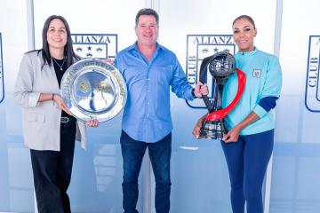 Alianza Lima destacó el presente de sus disciplinas femeninas