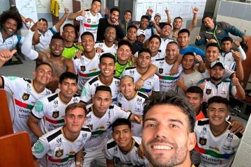 UCV Moquegua goleó 3-0 a Cantolao