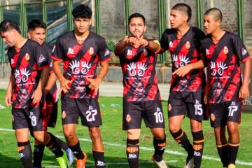 José María Arguedas goleó 4-0 a Cienciano en Liga 3