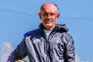 Pedro Garay es nuevo DT de la Reserva de Sport Huancayo