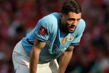 Manchester City sufrió la baja de Kovacic para el Mundial de Clubes