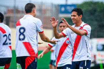 Deportivo Municipal goleó a CS Pariacoto en Liga 3