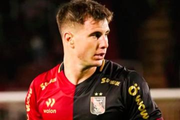 Atención Melgar: Colón busca llevarse a Facundo Castro
