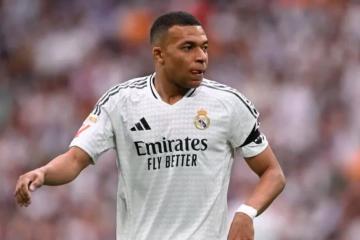 Mbappé no viaja con Real Madrid para duelo ante Pachuca