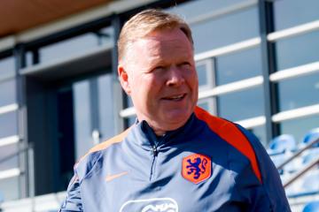 Koeman: “Es absurdo que se juegue el Mundial de Clubes”
