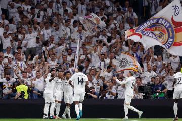 Xabi Alonso presentó lista de Real Madrid para el Mundial de Clubes