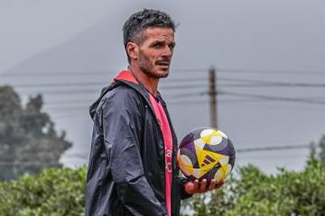 Pellejero: “Lo que más rescato de este grupo es el esfuerzo, sacrificio y orden que fue fundamental”
