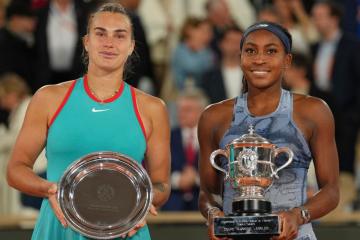 Sabalenka: "Me arrepiento de lo que dije"