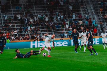 Salzburgo venció a Pachuca en el Mundial de Clubes
