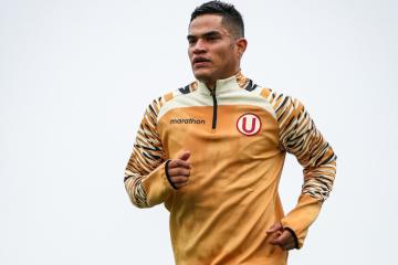 Santamaría: "No vengo de paseo, vengo a luchar por un puesto y a ganar cosas importantes"