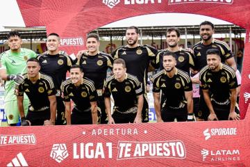 Saravia: "Fue un muy lindo partido ante Atlético Grau"