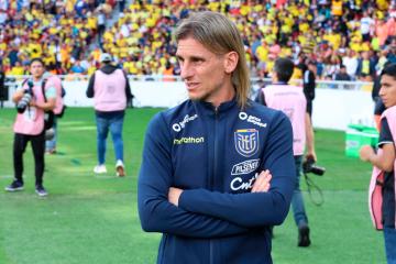 Beccacece: “Es un grupo que representa a todo Ecuador”