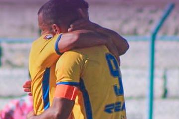 Sen: "Ahora vamos a ir a buscar los 3 puntos ante Cristal"
