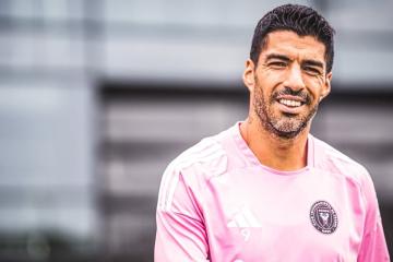Suárez: “Es un ‘premio’ volver a jugar el Mundial de Clubes”