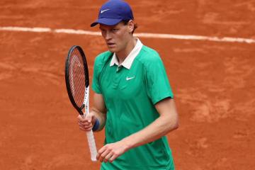 ¡No tiene pierde! Sinner se metió a cuartos del Roland Garros