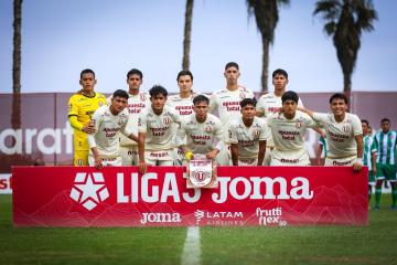 Universitario igualó con Amazon Callao FC y sigue como líder en su grupo de Liga 3