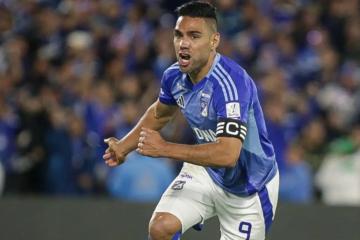 Falcao: "Que se jodan los del VAR; nos robaron"