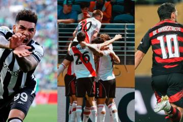 Nota aprobatoria: Equipos Sudamericanos mantienen invicto en Mundial de Clubes