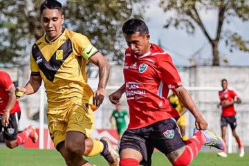 Unión Comercio ganó y aseguró su pase a los play-offs de ascenso